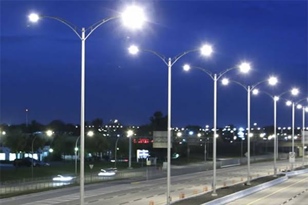 Street Lighting System