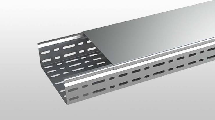 Perforated Cable Tray.