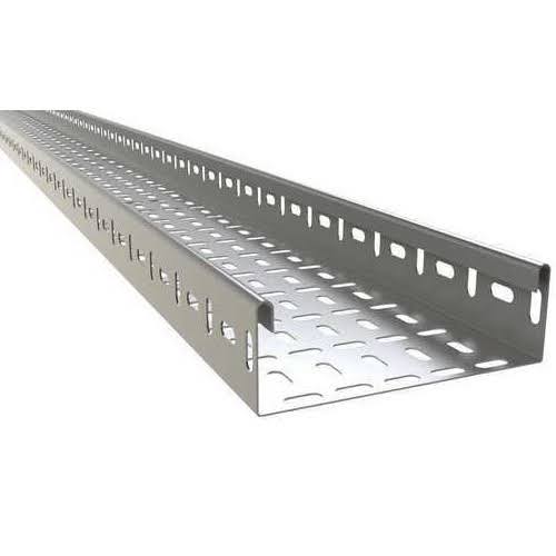Perforated Cable Tray.