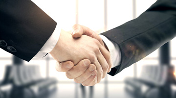 WE BELIEVE IN LONG-TERM RELATIONS