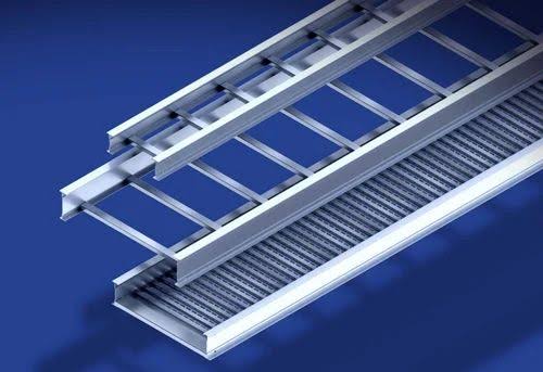 Hot Dip Galvanize Ladder Type
